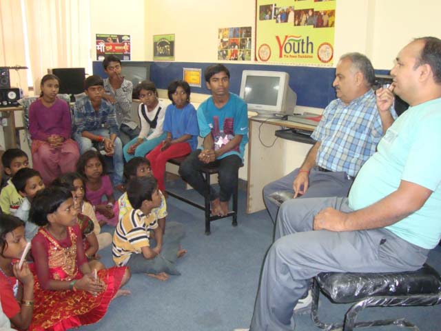 Free Education Raghu Nagar